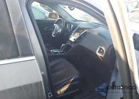 2010 Chevrolet Equinox Lt из США, поврежденный, VIN 2CNFLPEY5A6335865